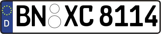 BN-XC8114