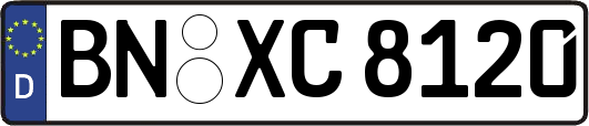 BN-XC8120