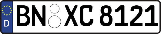 BN-XC8121