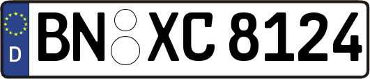 BN-XC8124