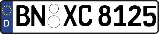 BN-XC8125