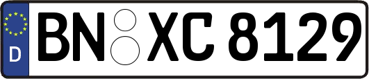 BN-XC8129