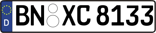 BN-XC8133