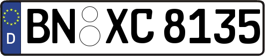 BN-XC8135
