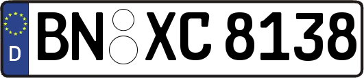 BN-XC8138