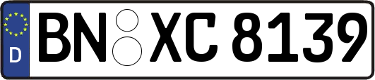 BN-XC8139