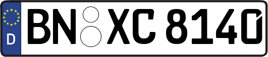 BN-XC8140