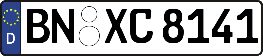 BN-XC8141