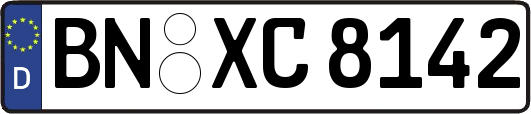 BN-XC8142