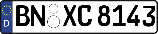 BN-XC8143