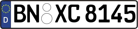 BN-XC8145