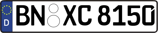 BN-XC8150