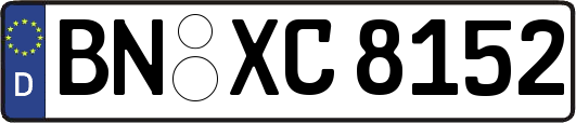 BN-XC8152