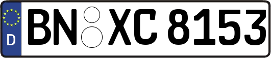 BN-XC8153