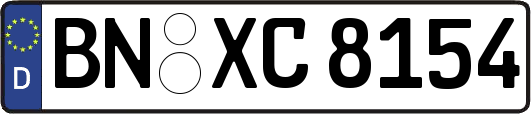 BN-XC8154