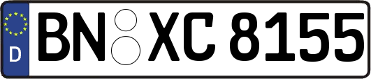 BN-XC8155