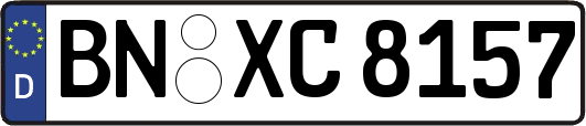 BN-XC8157