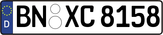 BN-XC8158