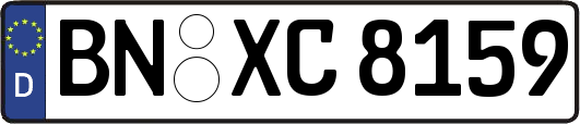 BN-XC8159