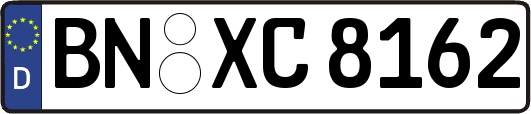 BN-XC8162