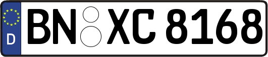 BN-XC8168