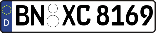 BN-XC8169