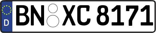 BN-XC8171