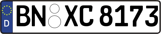 BN-XC8173