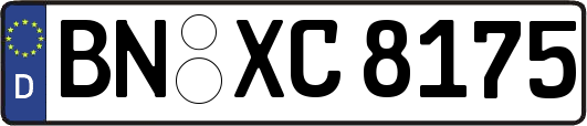 BN-XC8175
