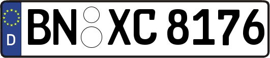 BN-XC8176