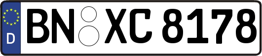BN-XC8178