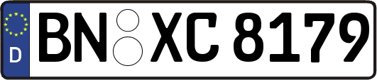 BN-XC8179