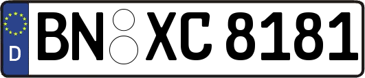 BN-XC8181