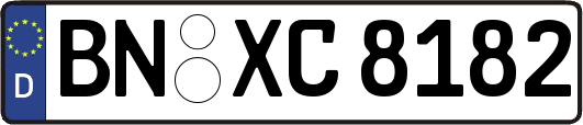 BN-XC8182