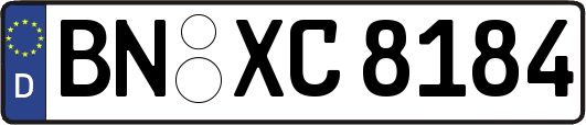 BN-XC8184
