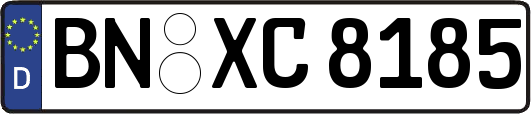 BN-XC8185