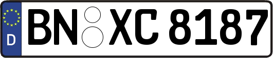 BN-XC8187