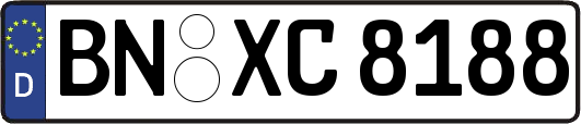 BN-XC8188