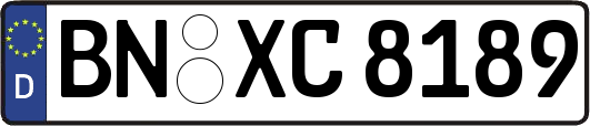 BN-XC8189