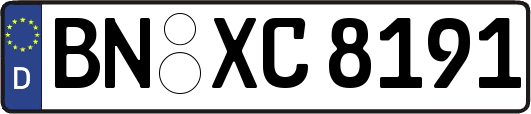 BN-XC8191