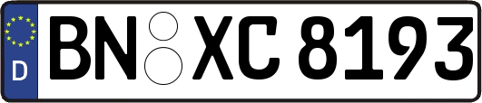 BN-XC8193