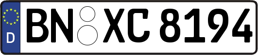 BN-XC8194