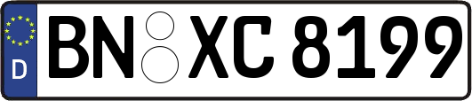 BN-XC8199