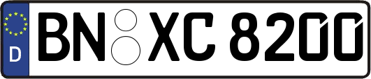 BN-XC8200