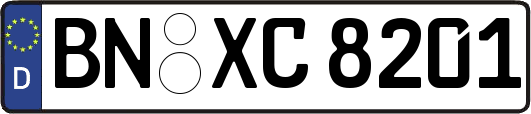 BN-XC8201