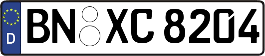 BN-XC8204