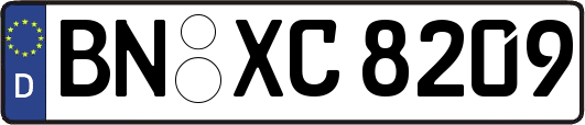BN-XC8209