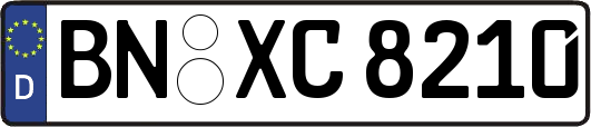 BN-XC8210