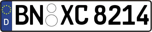 BN-XC8214