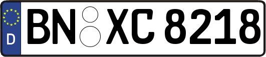 BN-XC8218